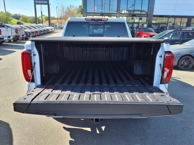 used 2024 GMC Sierra 1500 car, priced at $62,995