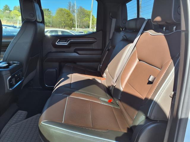 used 2024 GMC Sierra 1500 car, priced at $62,995