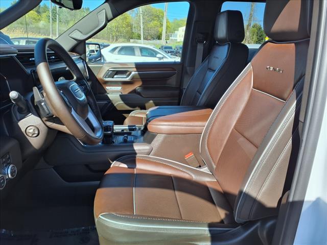 used 2024 GMC Sierra 1500 car, priced at $62,995