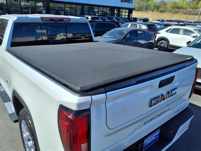used 2024 GMC Sierra 1500 car, priced at $62,995