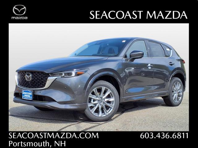 new 2025 Mazda CX-5 car, priced at $37,415