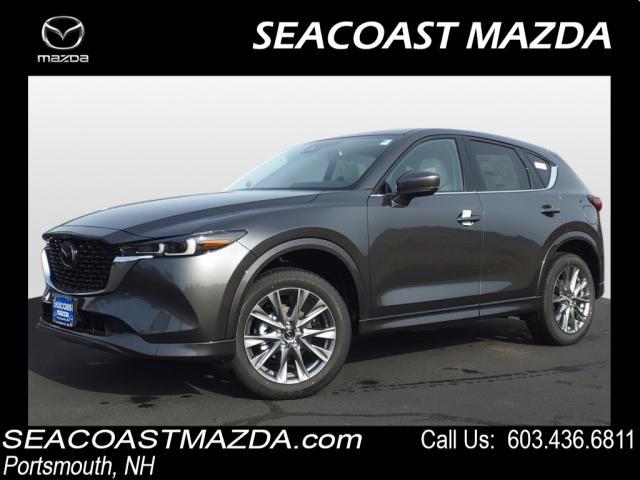 new 2024 Mazda CX-5 car, priced at $36,355