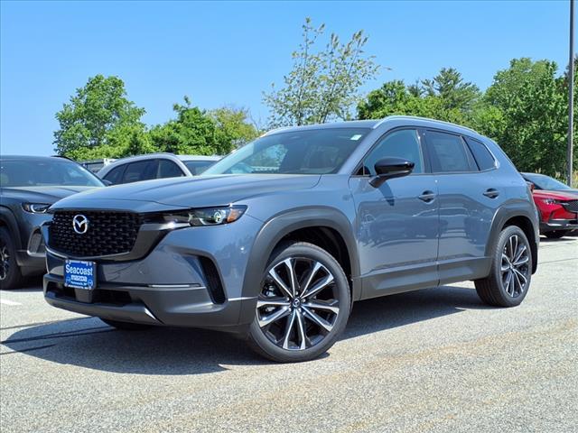 new 2025 Mazda CX-50 car, priced at $39,980