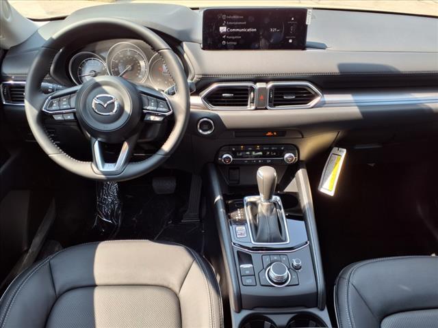 new 2025 Mazda CX-5 car, priced at $33,240