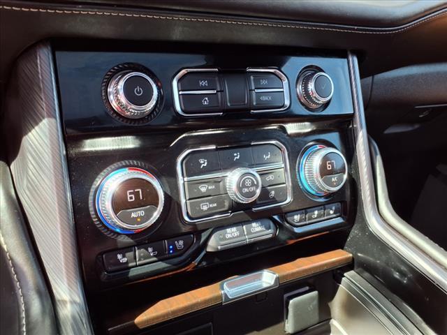 used 2023 GMC Yukon XL car, priced at $83,495