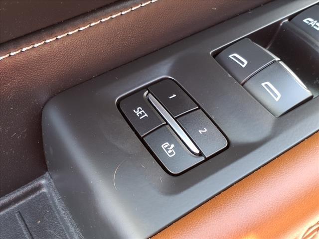 used 2023 GMC Yukon XL car, priced at $83,495