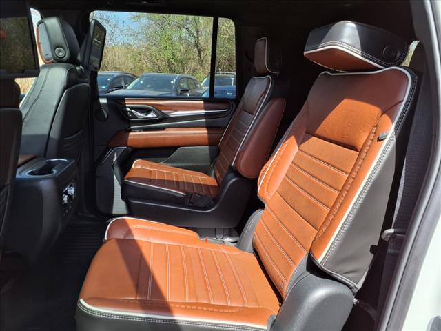 used 2023 GMC Yukon XL car, priced at $83,495