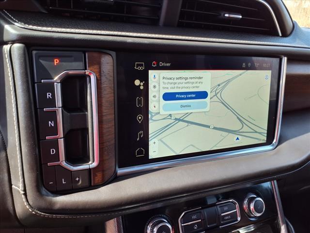 used 2023 GMC Yukon XL car, priced at $83,495