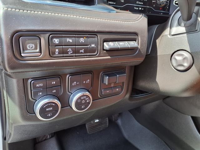 used 2023 GMC Yukon XL car, priced at $83,495