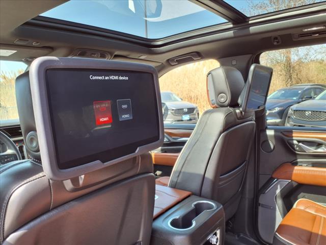 used 2023 GMC Yukon XL car, priced at $83,495