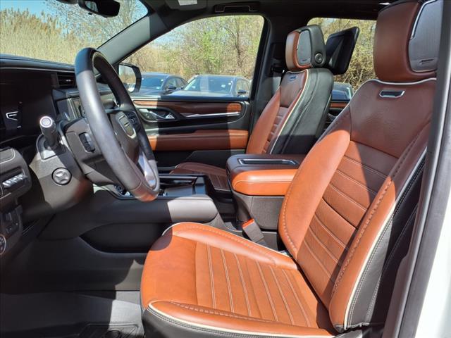 used 2023 GMC Yukon XL car, priced at $83,495
