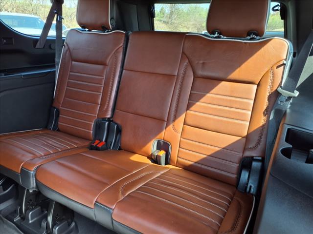 used 2023 GMC Yukon XL car, priced at $83,495