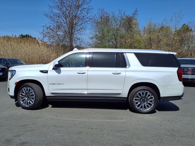 used 2023 GMC Yukon XL car, priced at $83,495