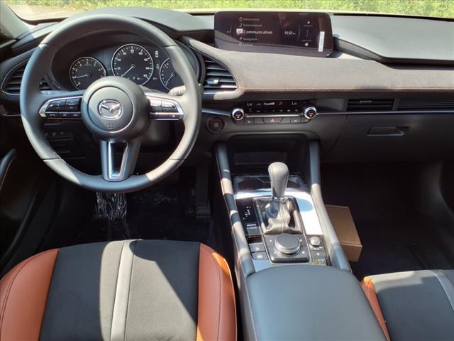 new 2025 Mazda Mazda3 car, priced at $33,900
