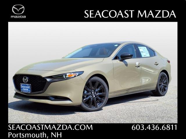 new 2025 Mazda Mazda3 car, priced at $33,900
