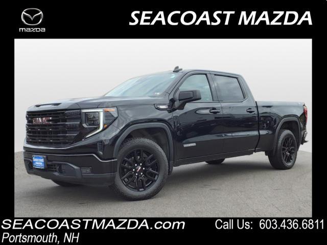 used 2023 GMC Sierra 1500 car, priced at $47,995