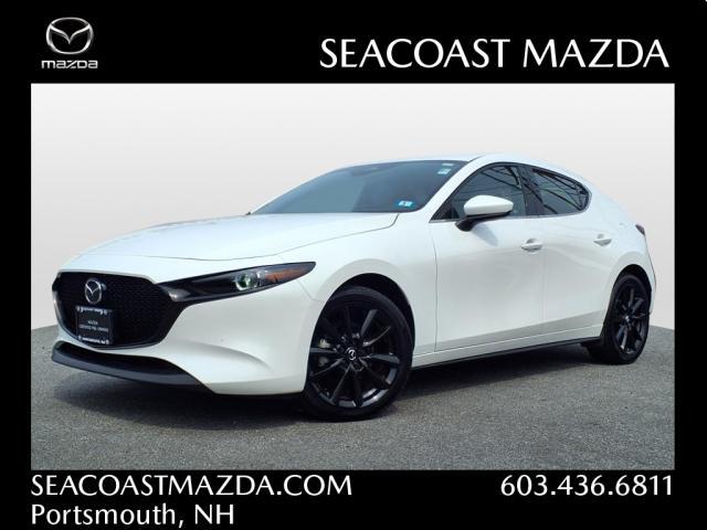 used 2025 Mazda Mazda3 car, priced at $29,995