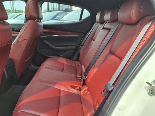 used 2025 Mazda Mazda3 car, priced at $29,995