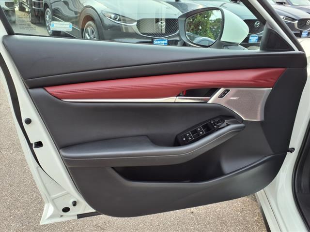 used 2025 Mazda Mazda3 car, priced at $29,995