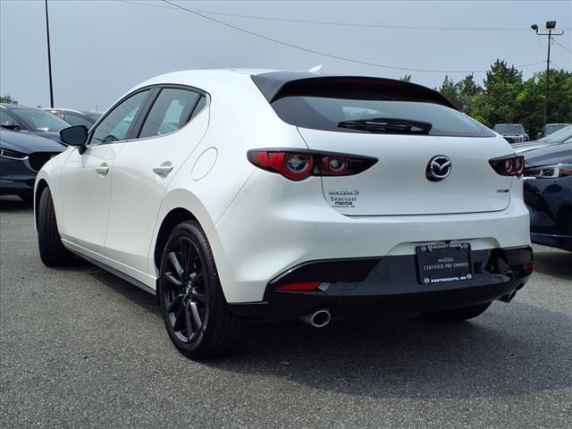 used 2025 Mazda Mazda3 car, priced at $29,995