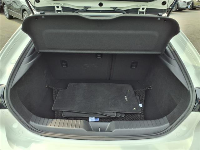 used 2025 Mazda Mazda3 car, priced at $29,995