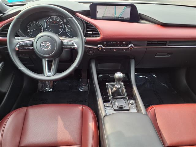 used 2025 Mazda Mazda3 car, priced at $29,995