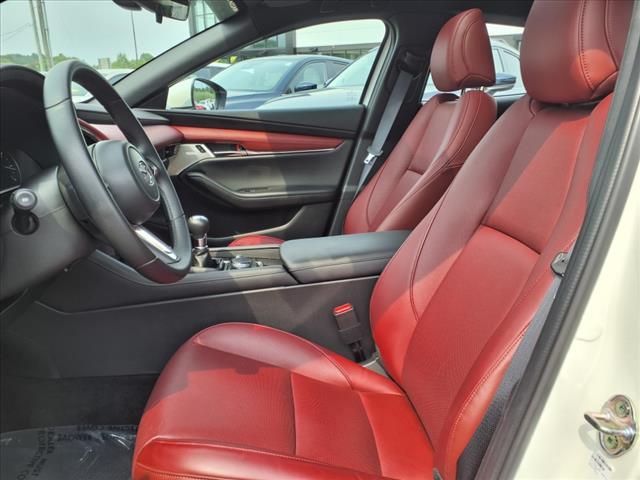 used 2025 Mazda Mazda3 car, priced at $29,995