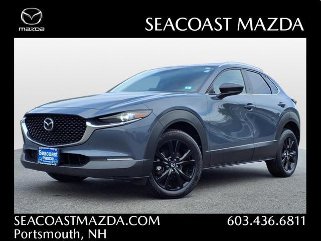 used 2023 Mazda CX-30 car, priced at $24,995