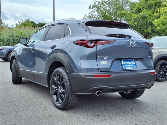 used 2023 Mazda CX-30 car, priced at $24,995