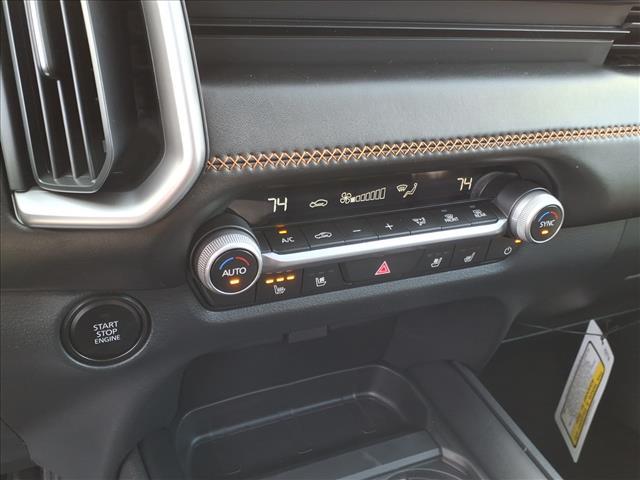 new 2026 Mazda CX-50 car, priced at $40,830