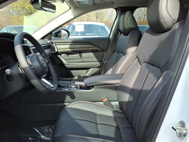new 2026 Mazda CX-50 car, priced at $40,830