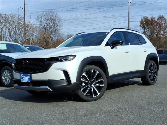 new 2026 Mazda CX-50 car, priced at $40,830