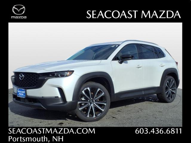 new 2025 Mazda CX-50 car, priced at $39,760