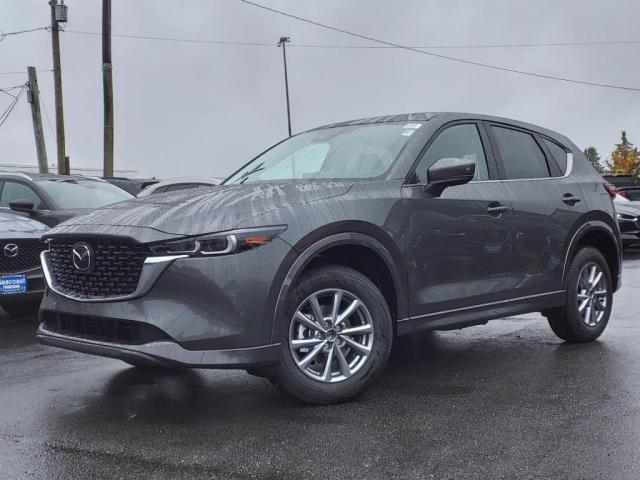 new 2025 Mazda CX-5 car, priced at $32,205