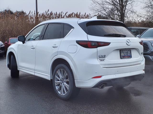 used 2022 Mazda CX-5 car, priced at $29,995