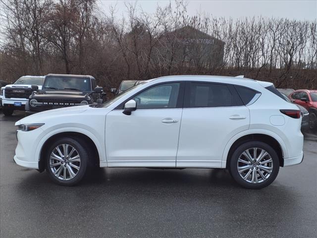 used 2022 Mazda CX-5 car, priced at $29,995