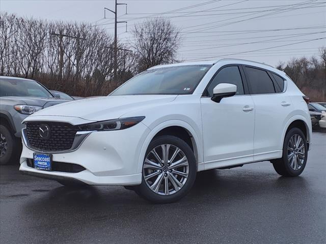 used 2022 Mazda CX-5 car, priced at $29,995