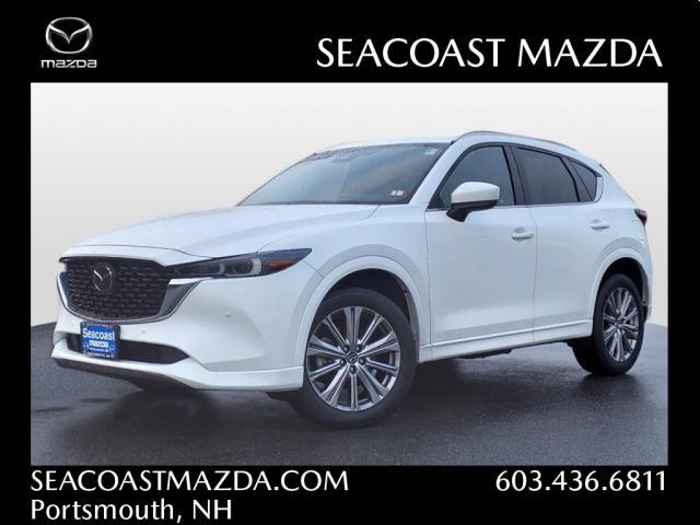 used 2022 Mazda CX-5 car, priced at $29,995