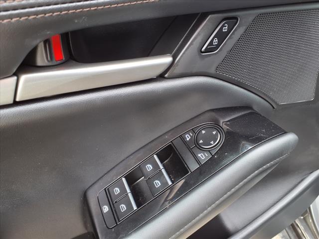 used 2024 Mazda Mazda3 car, priced at $22,995