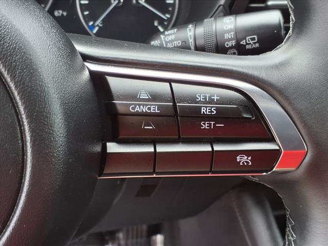 used 2024 Mazda Mazda3 car, priced at $22,995