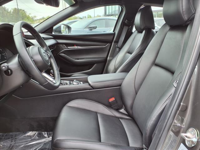 used 2024 Mazda Mazda3 car, priced at $22,995