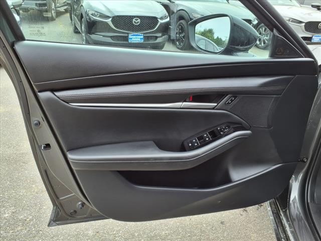 used 2024 Mazda Mazda3 car, priced at $22,995