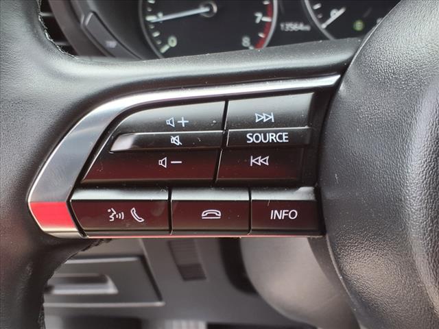 used 2024 Mazda Mazda3 car, priced at $22,995