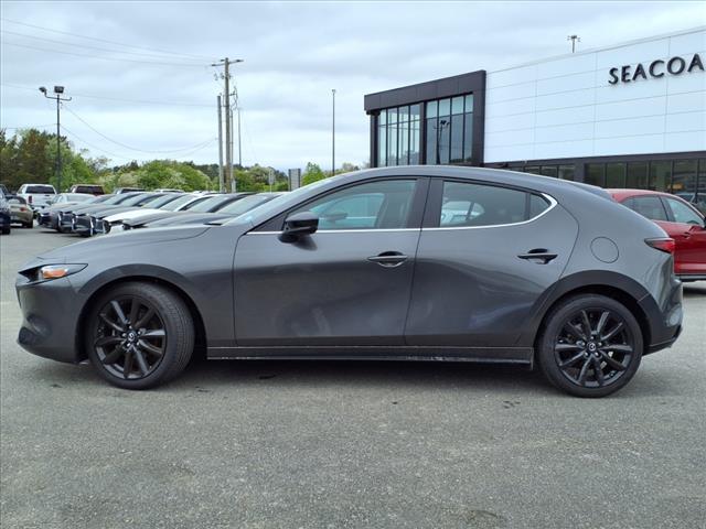 used 2024 Mazda Mazda3 car, priced at $22,995
