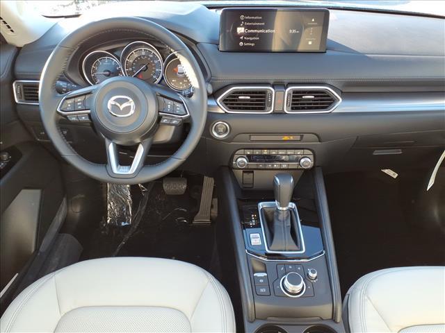 new 2025 Mazda CX-5 car, priced at $32,455