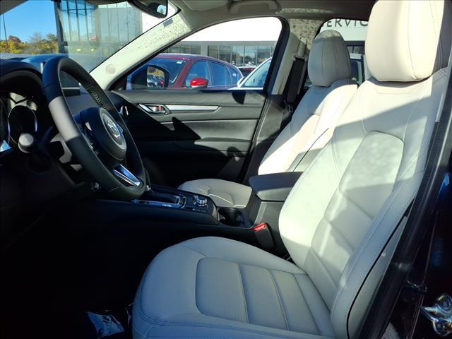new 2025 Mazda CX-5 car, priced at $32,455
