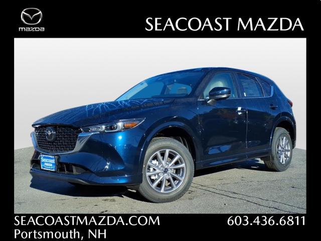 new 2025 Mazda CX-5 car, priced at $32,455