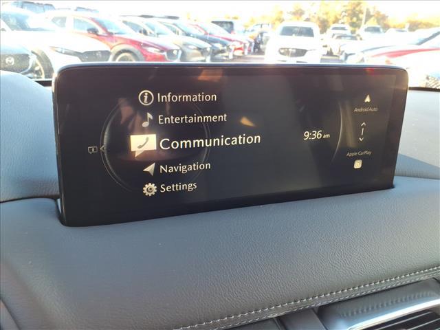 new 2025 Mazda CX-5 car, priced at $32,455