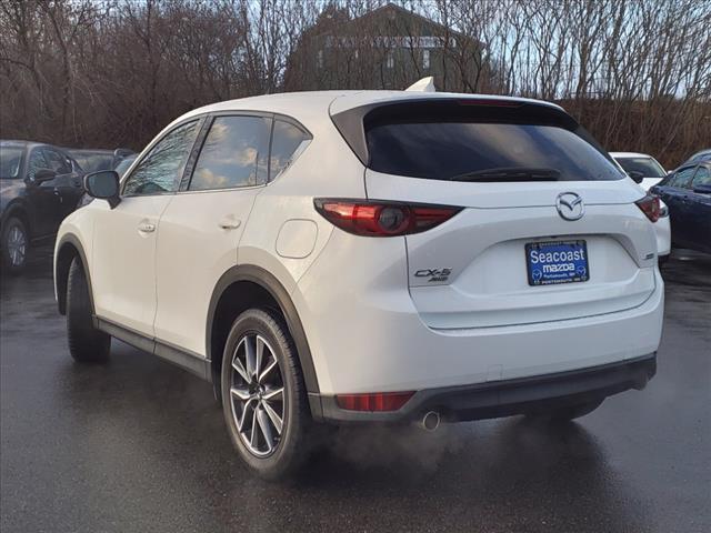 used 2017 Mazda CX-5 car, priced at $16,995