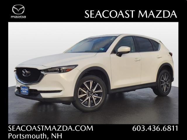 used 2017 Mazda CX-5 car, priced at $16,995